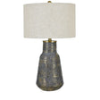 Freya Table Lamp - Grey