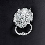 Lion Dining Chair Black