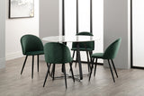 Lotus Chair- Green (Set of 4)