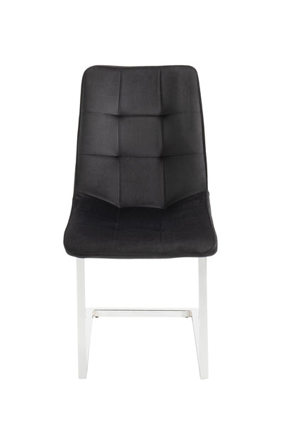 Ollie Dining Chair - Black (Set of 2) *special*