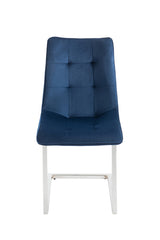 Ollie Dining Chair - Royal Blue (Set of 2) *special*