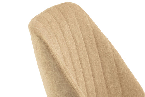 Set of 6 Hazal Chair Beige *special*