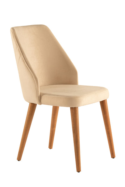 Set of 6 Zara Chair Beige *special*