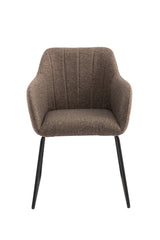 Stork Dining Chair - Charcoal (Set of 2)