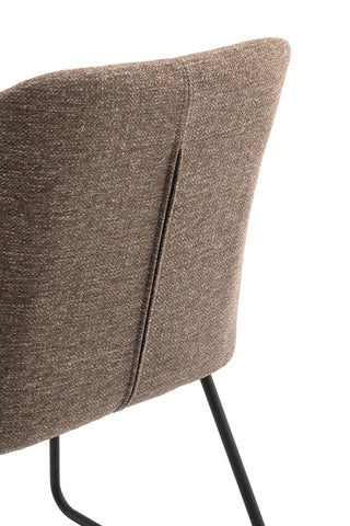 Stork Dining Chair - Charcoal (Set of 2)