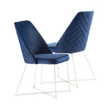 Vip Chair - Royal Blue (Set of 2) *special*