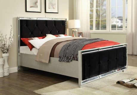 Sofia Double Bed