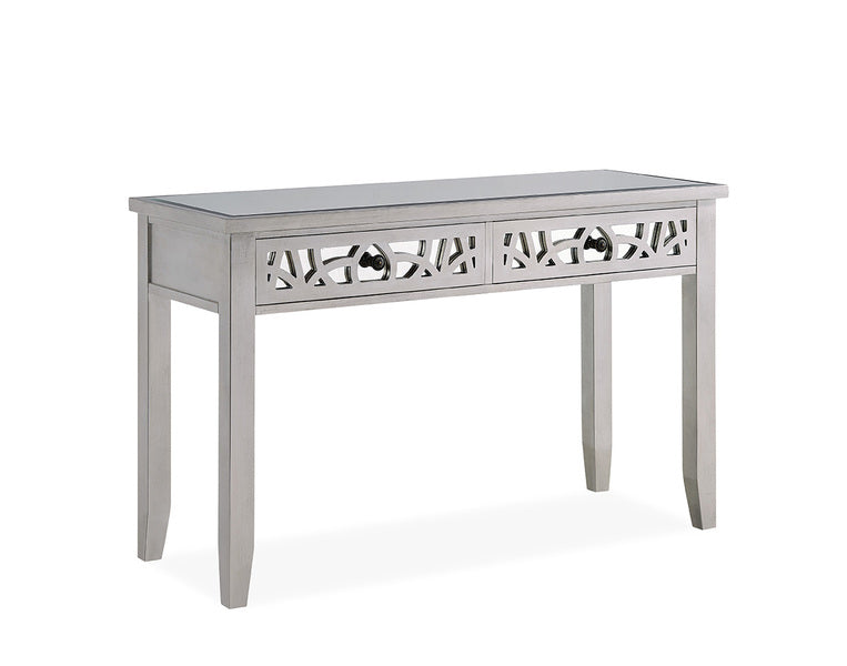 Gallo Console Table & Mirror
