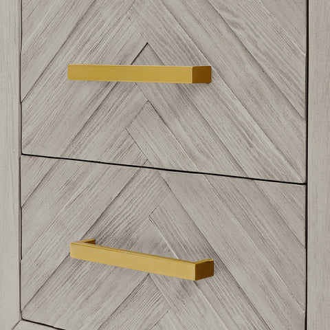 Gilroy 2 Drawer Side Table