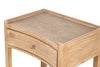 Jacob Side Table - Natural Wash