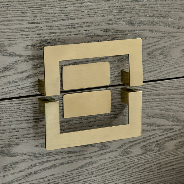 Malta 2 Drawer End Table