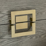 Malta 2 Drawer End Table