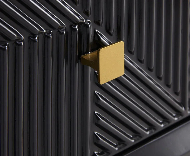 Orlando 2 Door Side Table