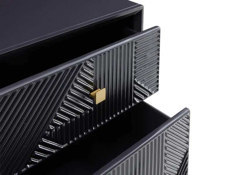 Orlando 2 Door Side Table