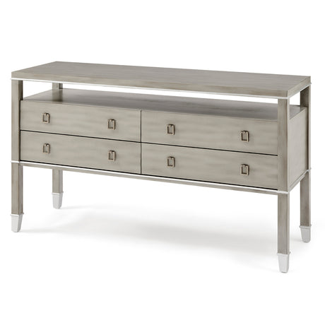 Carter 4 Drawer Sideboard