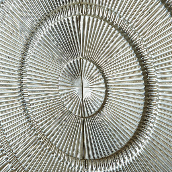 Frenso 4 Door Sideboard Silver