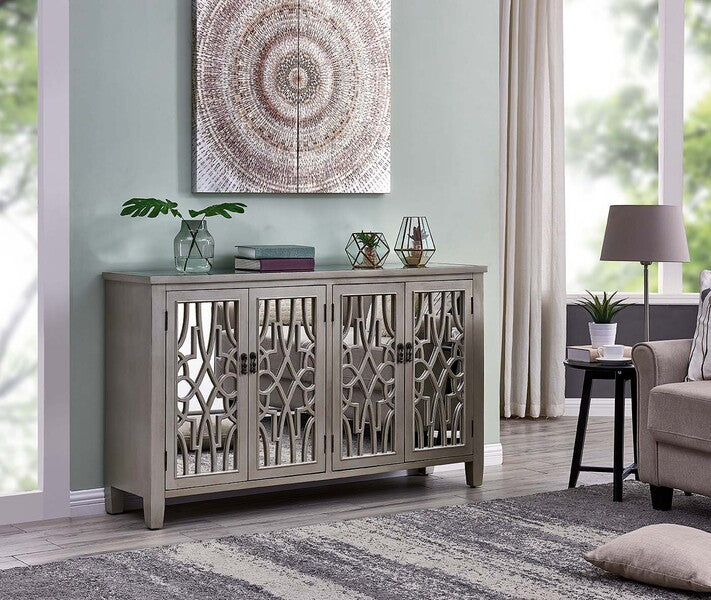 Gallo 4 Door Sideboard
