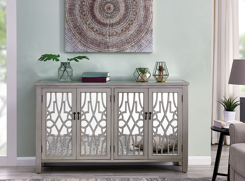 Gallo 4 Door Sideboard