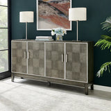 Gambet 4 Door Sideboard