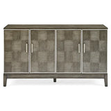Gambet 4 Door Sideboard