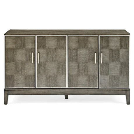 Gambet 4 Door Sideboard