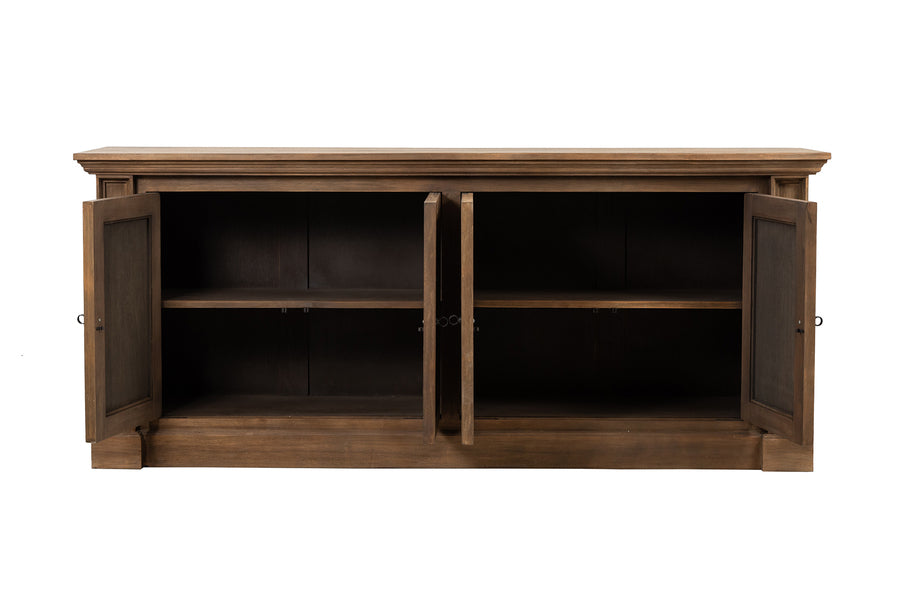 Harvard 4 Door - Dark Bayur