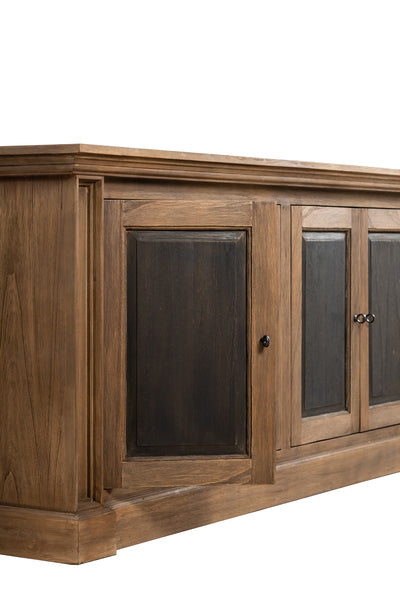 Harvard 4 Door - Dark Bayur