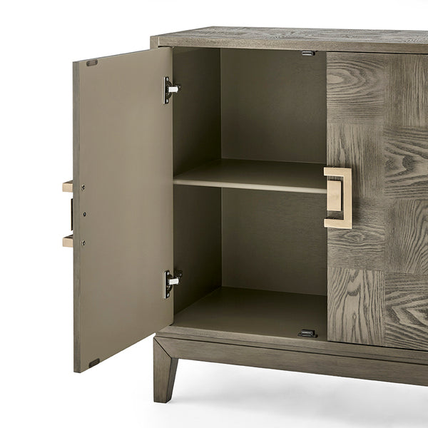 Malta 2 Door Chest