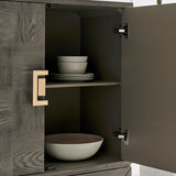 Malta 2 Door Chest