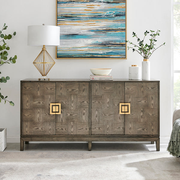 Malta 4 Door Sideboard