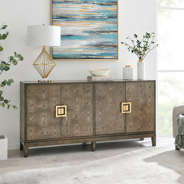 Malta 4 Door Sideboard
