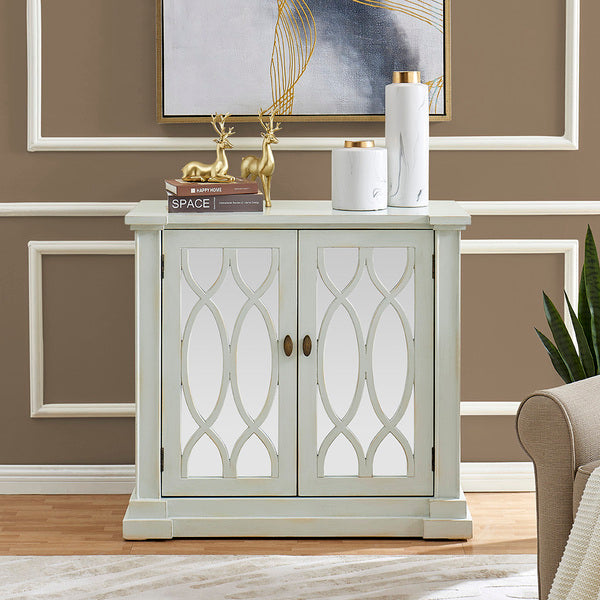Modena 2 Door Chest