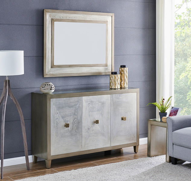 Nova 3 Door Sideboard