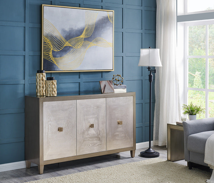 Nova 3 Door Sideboard