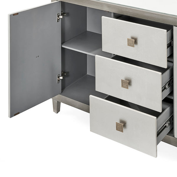 Nova 3 Drawer Sideboard
