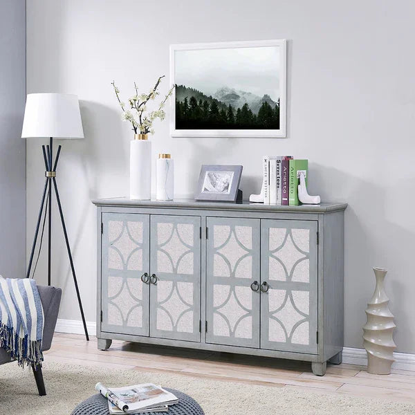 Russell 4 Door Sideboard