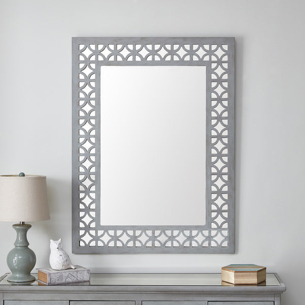 Russell Chest & Mirror