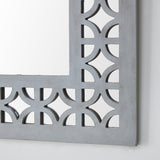 Russell Sideboard & Mirror
