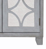 Russell Sideboard & Mirror