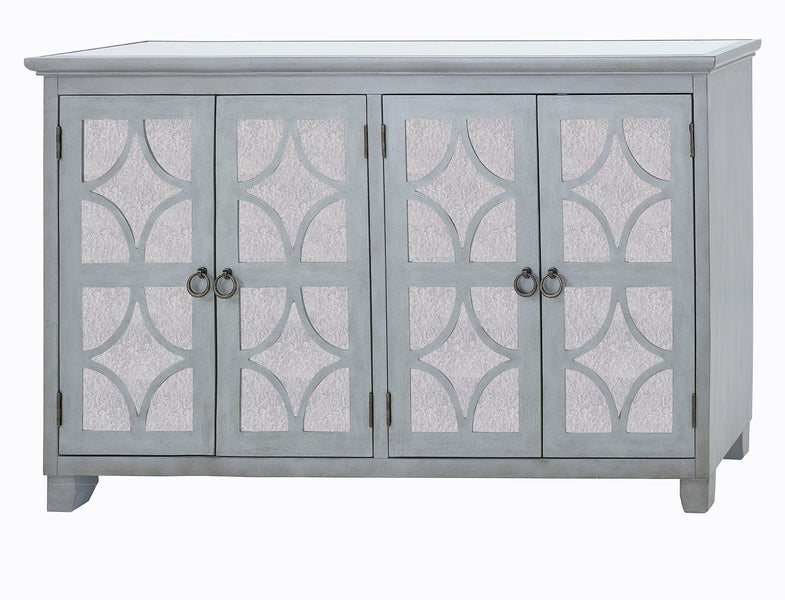 Russell Sideboard & Mirror