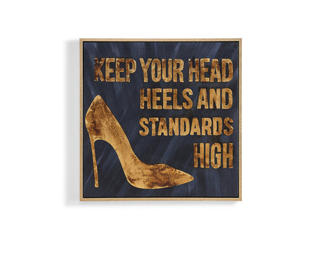 High Standards *special*