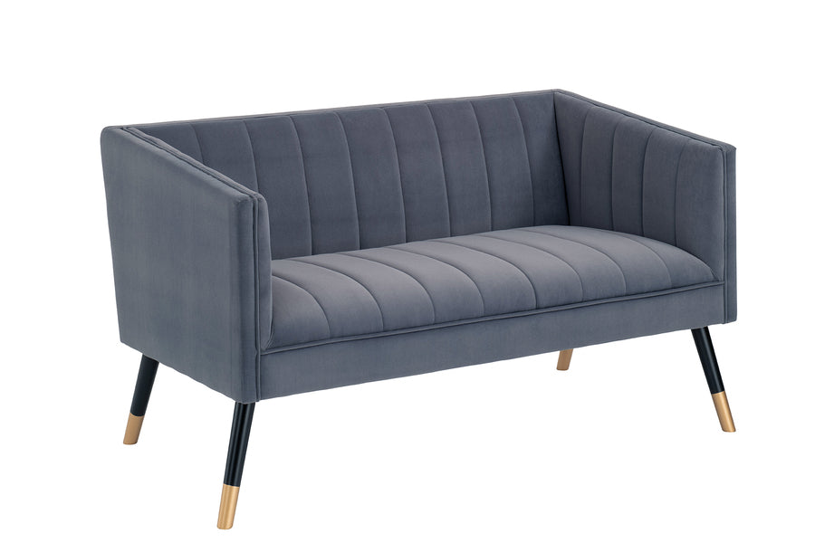 Jackson Sofa-Navy *special*