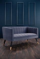 Jackson Sofa-Navy *special*