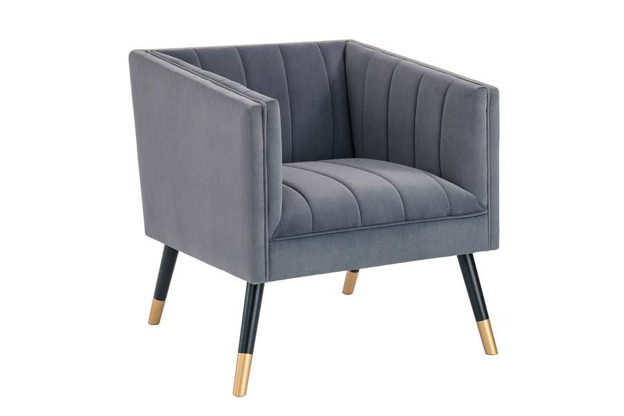 Jackson Tub Chair-Navy *special*