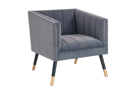 Jackson Tub Chair-Navy *special*