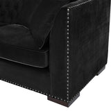 Black Chester Corner Suite-Left *Special*