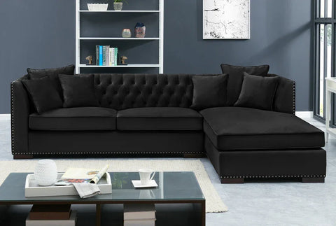 Black Chester Corner Suite-Right *Special*