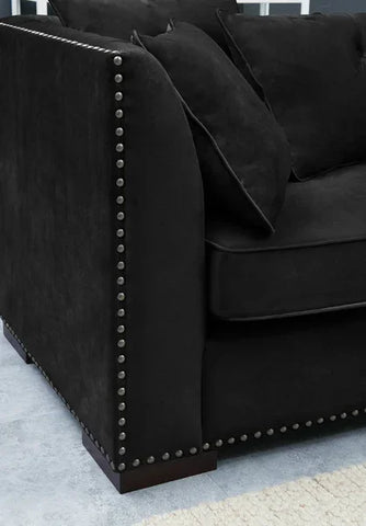 Black Chester Corner Suite-Right *Special*