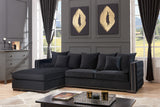 Black Moscow Corner Suite- Left *Special*