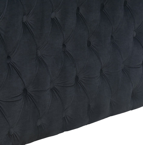 Black Moscow Corner Suite- Left *Special*